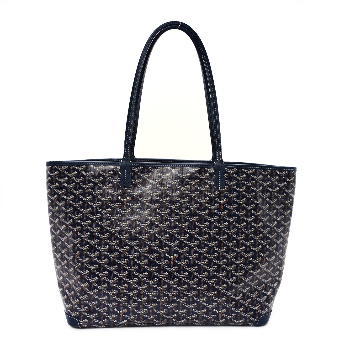 Goyardine Artois MM Navy
