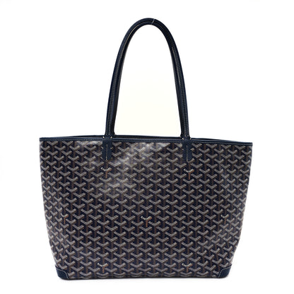 Goyard Goyardine Artois MM Navy 1 of 12