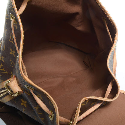 Louis Vuitton Monogram Bosphore Backpack 5 of 8