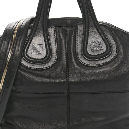 Givenchy Sugar Goatskin Medium Black 7 of 9