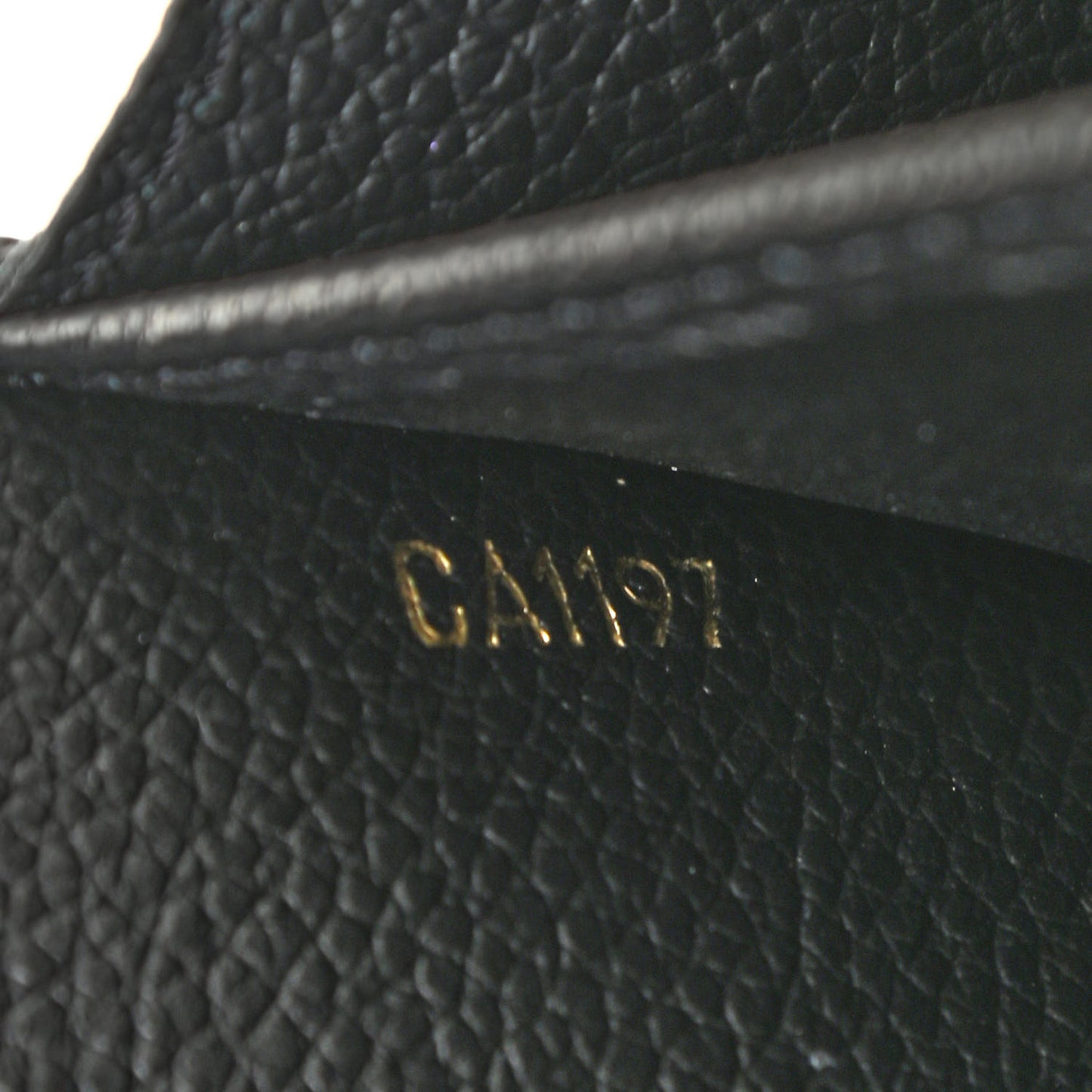Empreinte Sarah Wallet NM Black