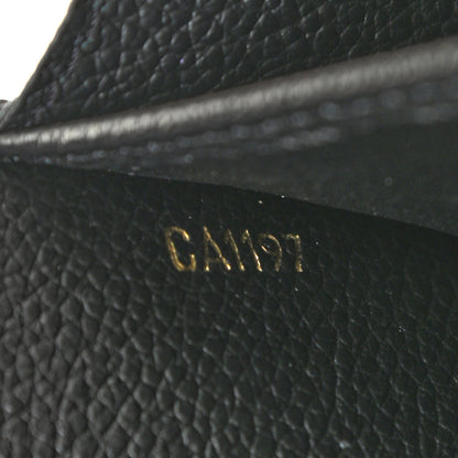 Louis Vuitton Empreinte Sarah Wallet NM Black 7 of 10