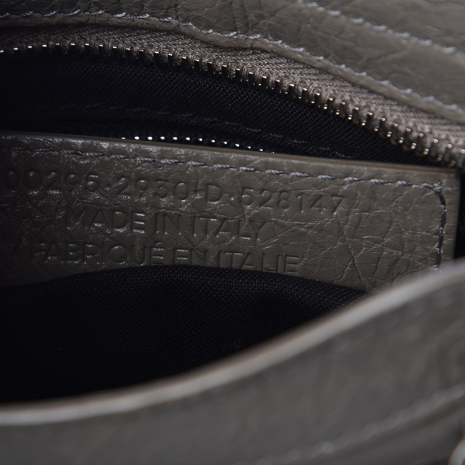 Balenciaga Agneau Classic Silver Hardware Mini City Beige Liege 8 of 13