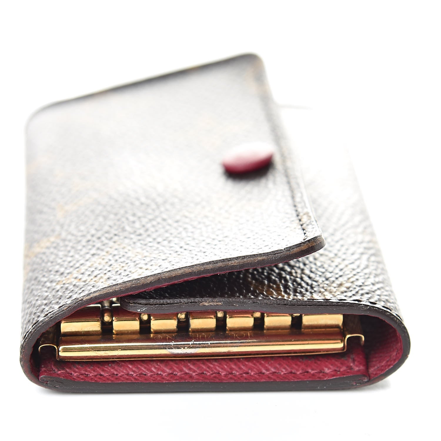 Louis Vuitton Monogram 6 Key Multicles Holder Fuchsia 9 of 11