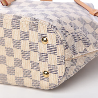 Louis Vuitton Damier Azur Girolata 15 of 15