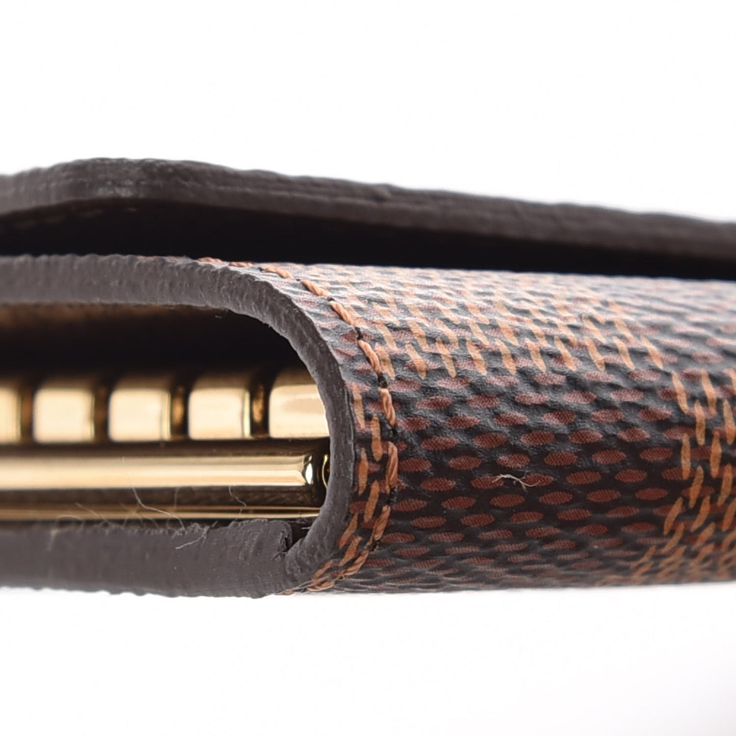 Damier Ebene Multicles 6 Key Holder