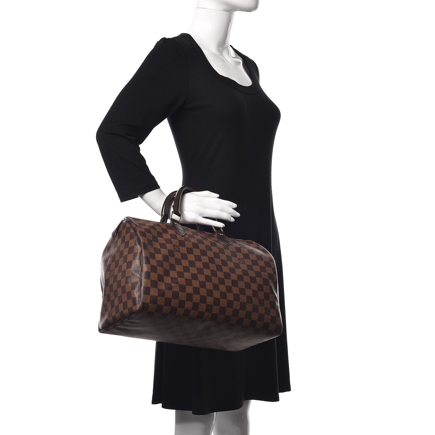Damier Ebene Speedy 35