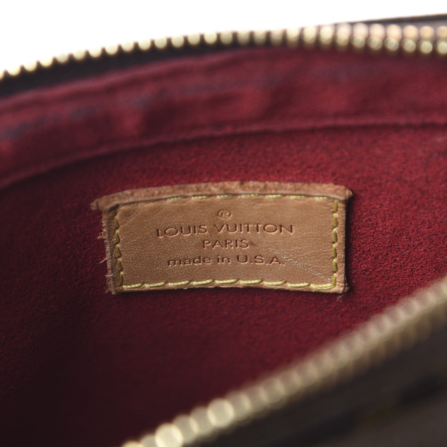 Monogram Viva-Cite PM