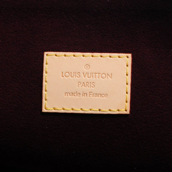 Monogram Marais MM