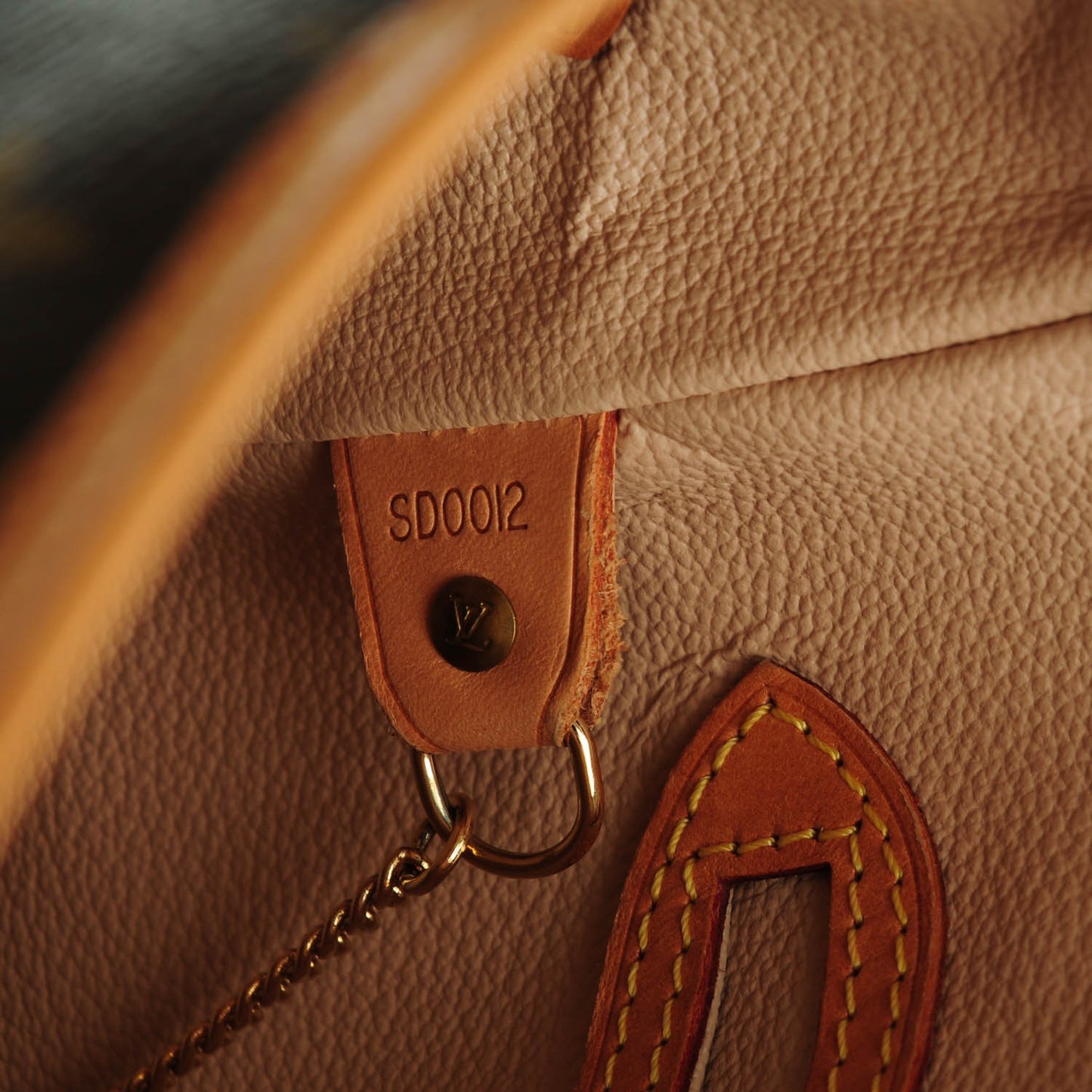Monogram Petit Bucket 23