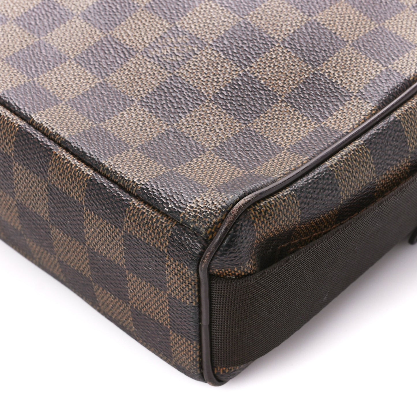 Damier Ebene Olav PM Messenger Bag
