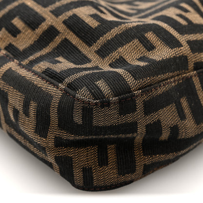 Fendi Zucca Shoulder Bag Tobacco 9 of 9