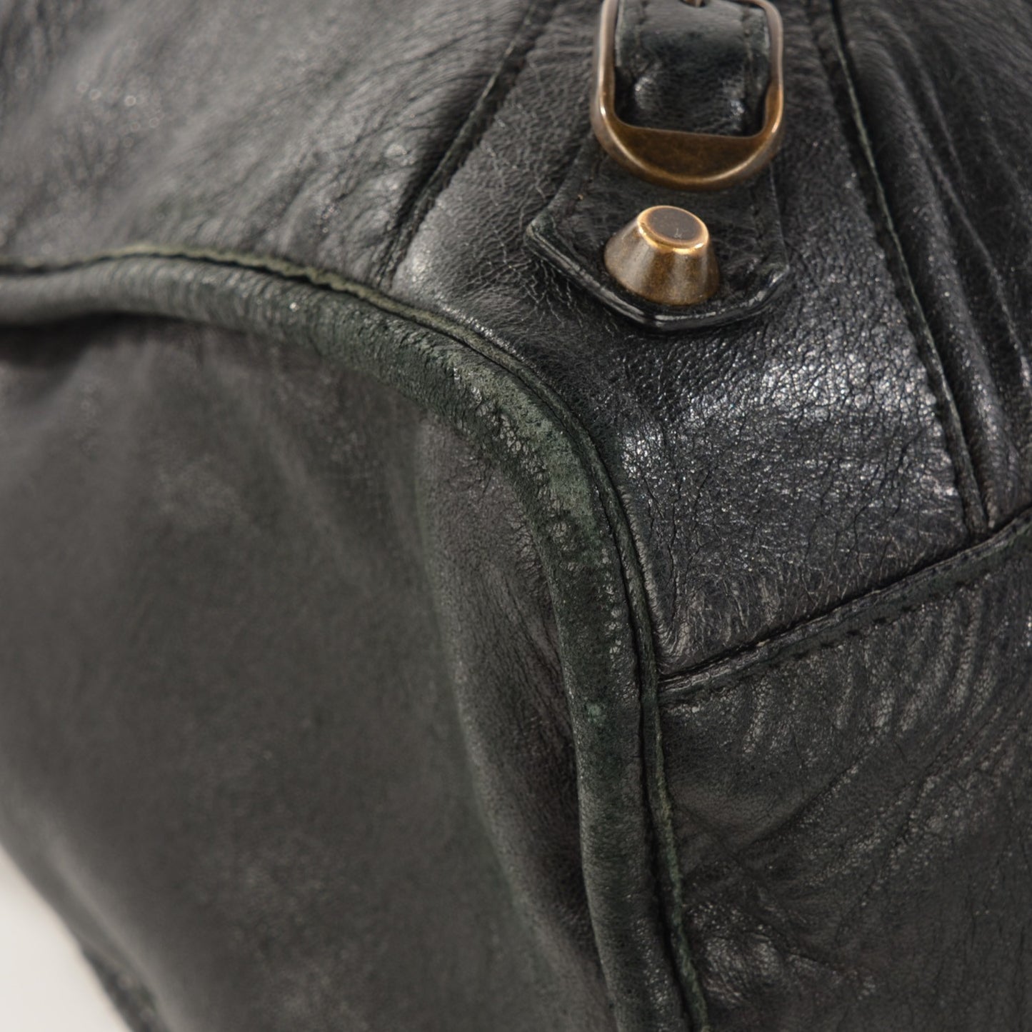 Chevre Classic Hardware First Black