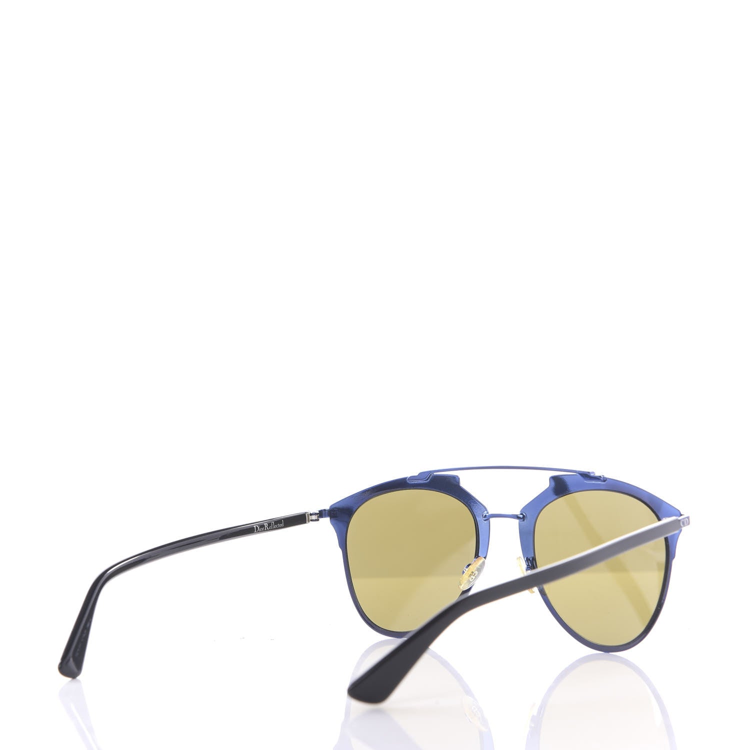 Christian Dior Reflected Sunglasses Blue 2 of 9