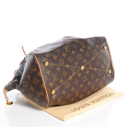 Louis Vuitton Monogram Tivoli GM 4 of 7