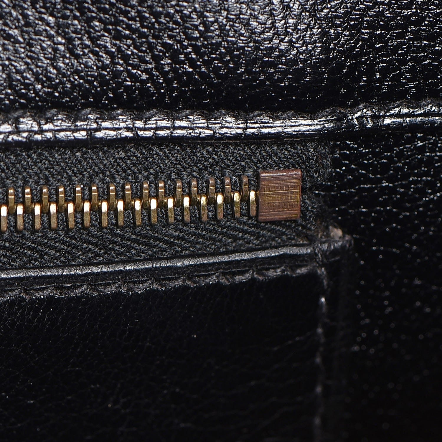 Hermes Ardennes Birkin 35 Black 22 of 36