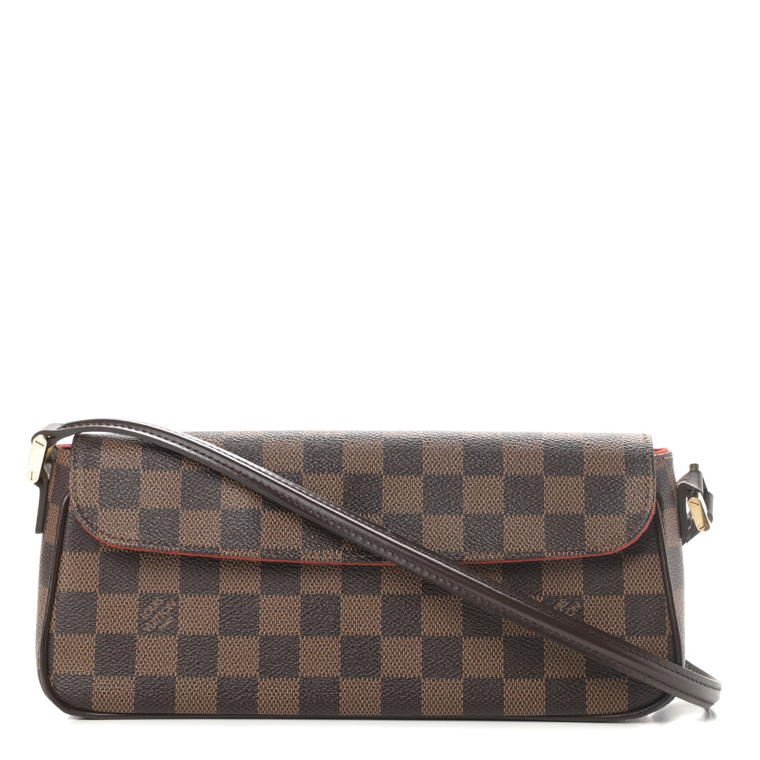 Louis Vuitton Damier Ebene Recoleta 1 of 10
