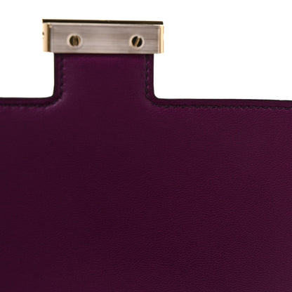 Hermes Chevre Chamkila Constance 18 Anemone 12 of 13
