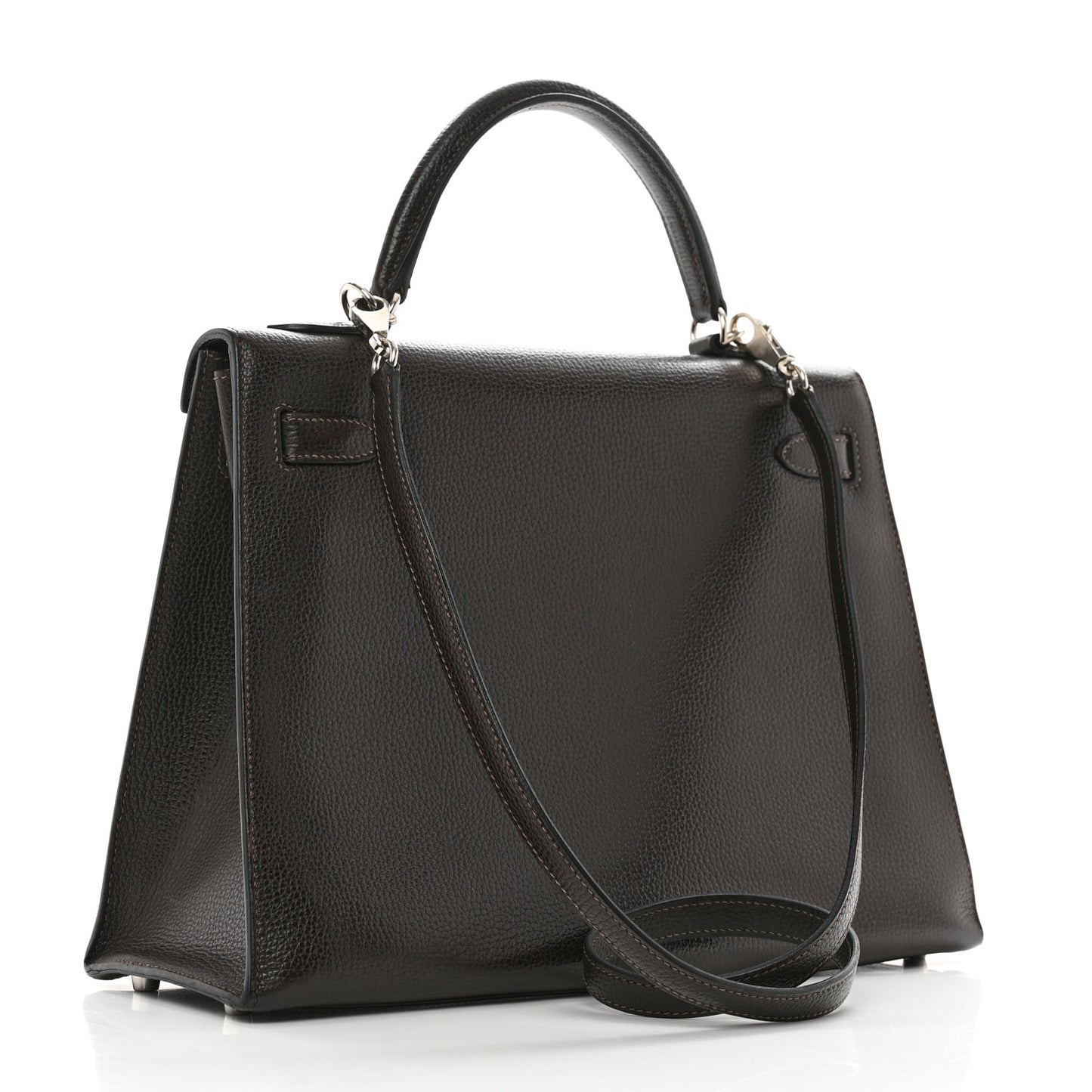 Vache Liegee Kelly Sellier 32 Chocolate