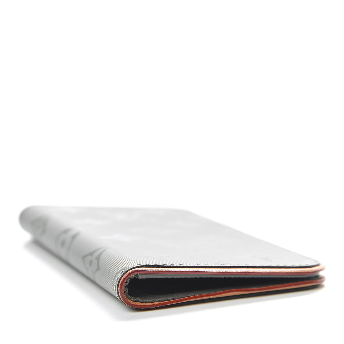 Monogram Titanium iPhone X Folio Case