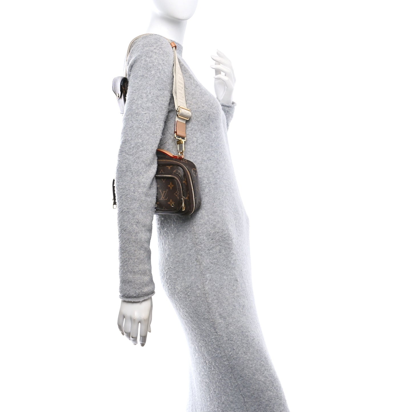 Monogram Utility Crossbody