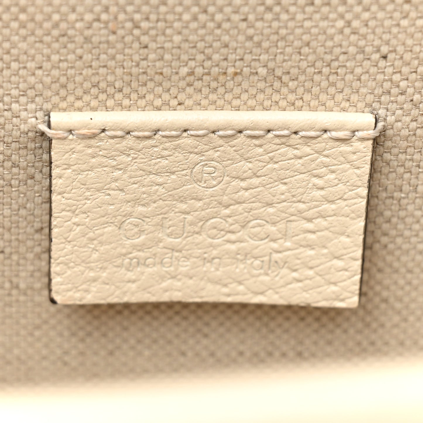 Textured Calfskin Crystal Mini Dionysus Shoulder Bag Mystic White