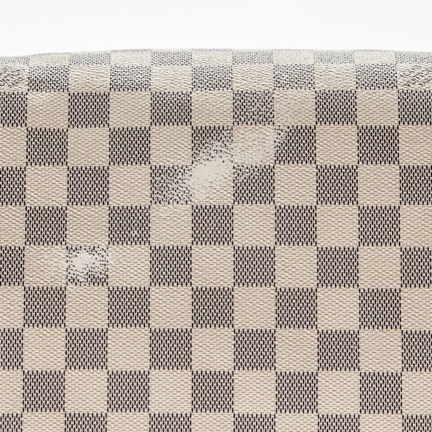 Louis Vuitton Damier Azur Speedy 30 6 of 7