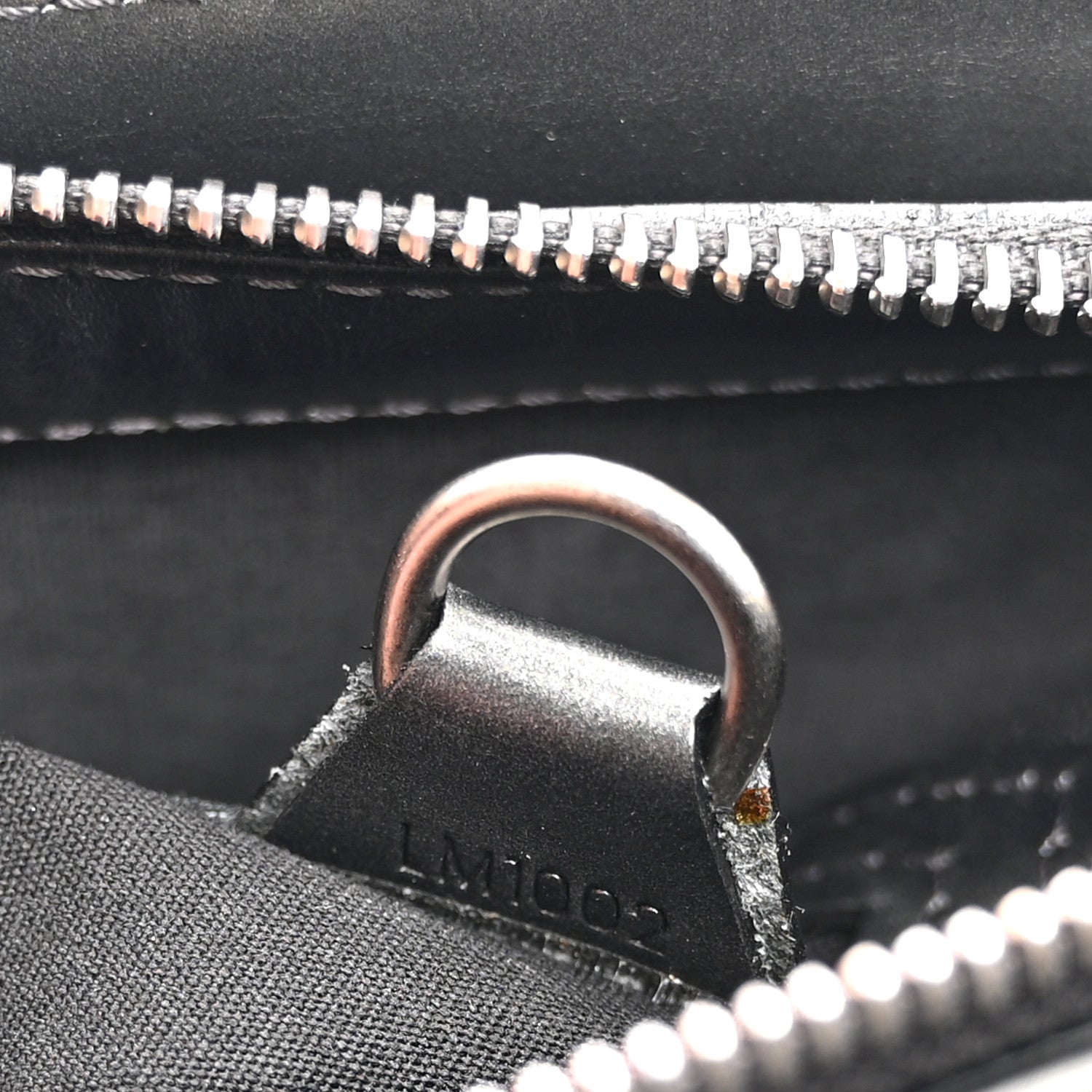 Louis Vuitton Mat Monogram Stockton Black 7 of 10