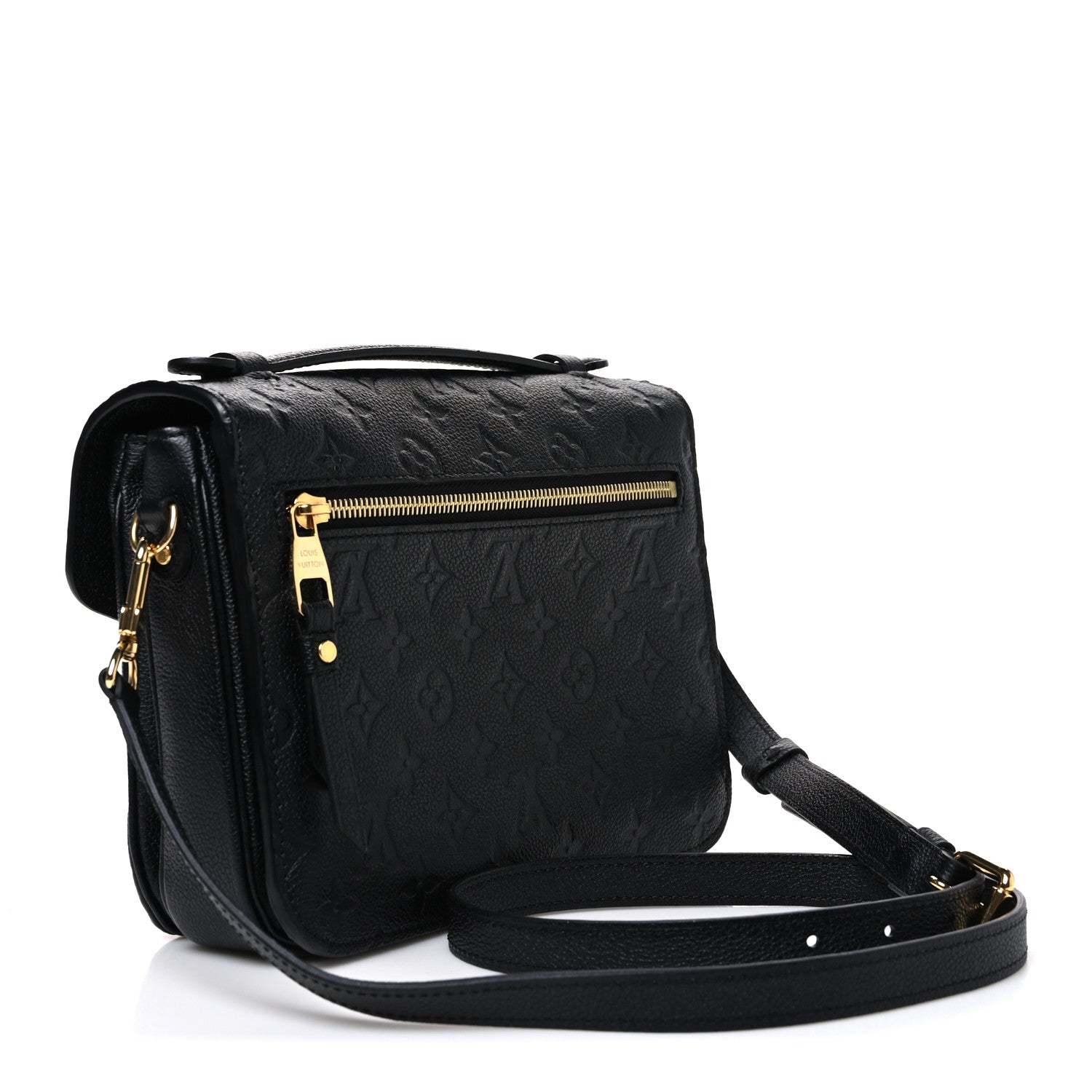 Louis Vuitton Empreinte Pochette Metis Black 3 of 10