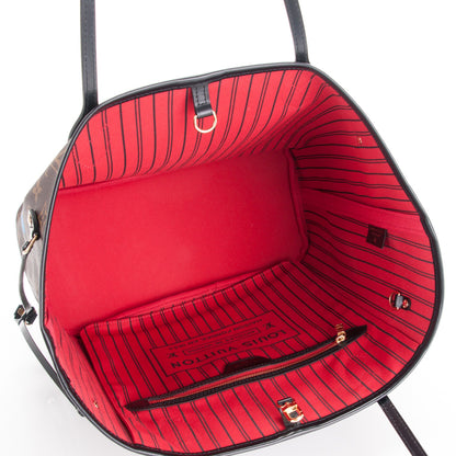 Louis Vuitton Monogram World Tour Neverfull MM 5 of 8