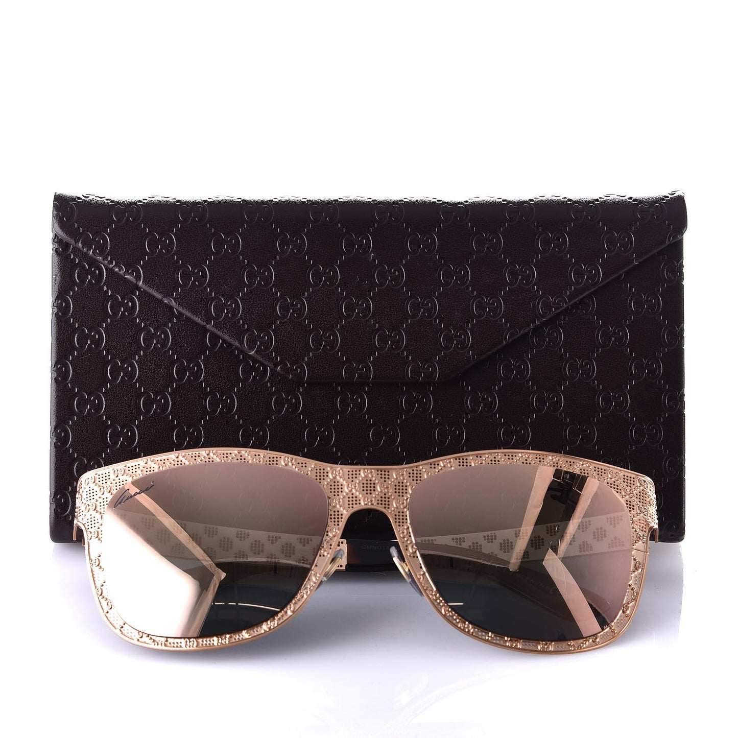 Mirrored GG 4266/S Sunglasses