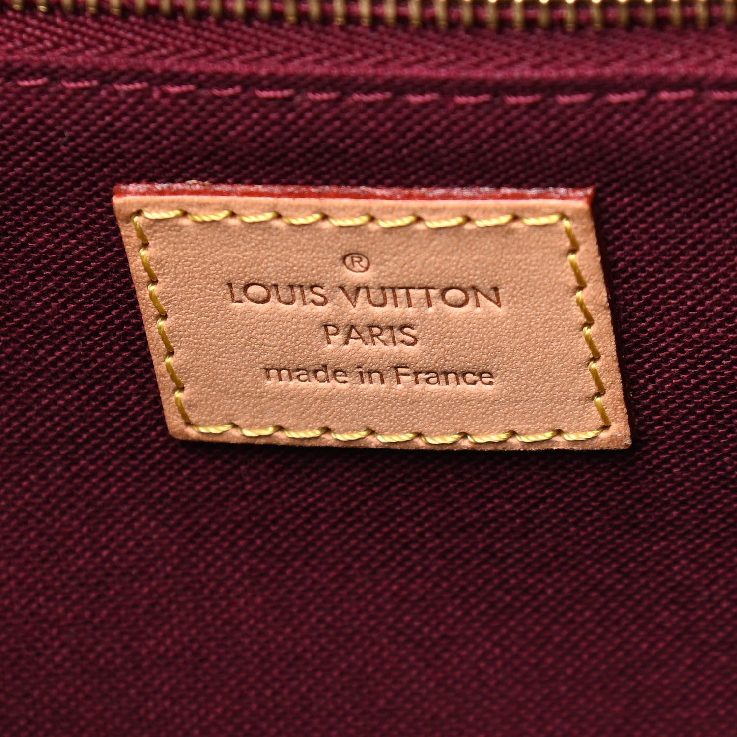 Louis Vuitton Monogram Raspail MM 5 of 6