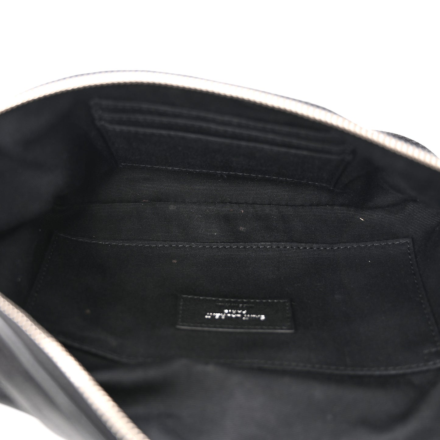 Calfskin Studded Marsupio Belt Bag Black