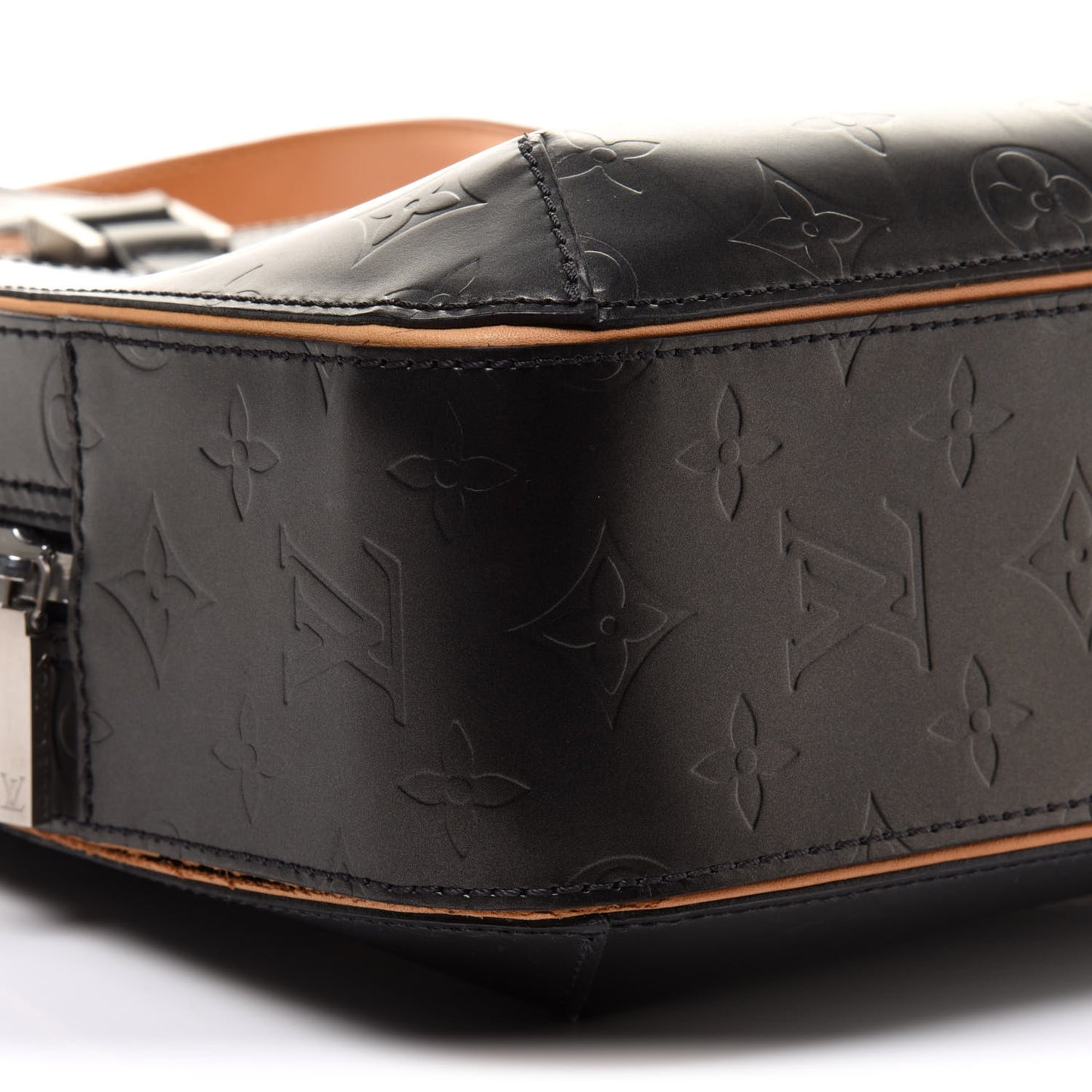 Mat Monogram Malden Black