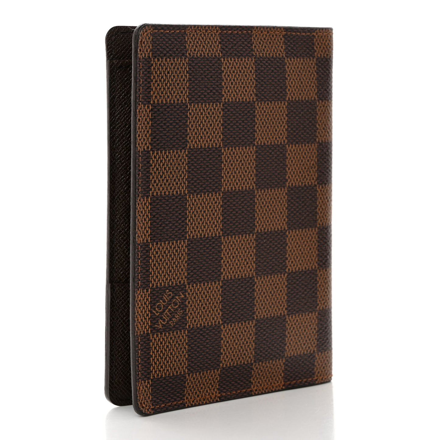 Damier Ebene Passport Cover