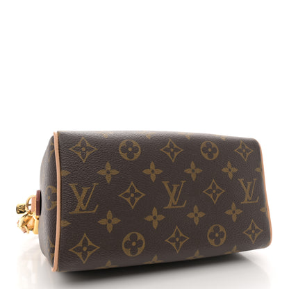 Louis Vuitton Monogram Speedy Bandouliere 20 4 of 11