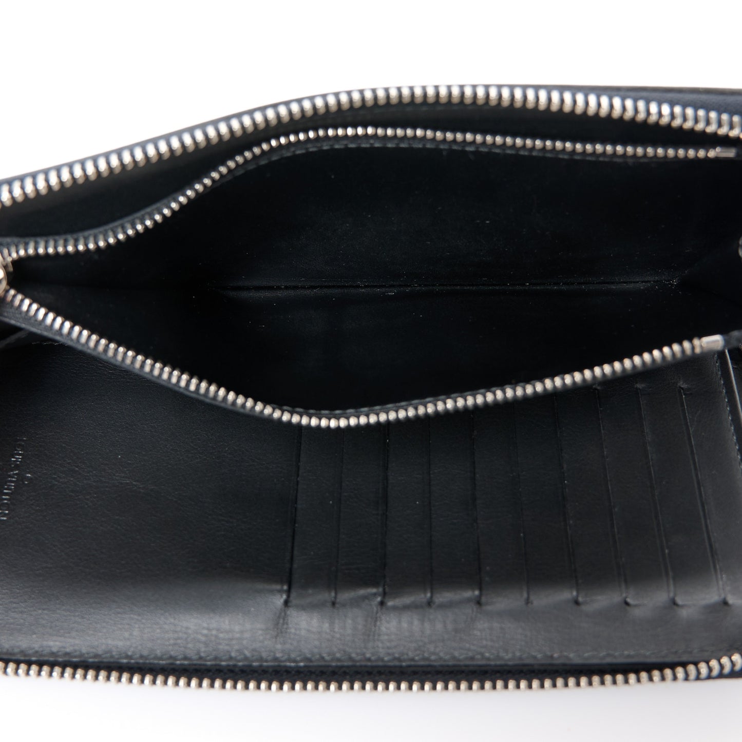 Damier Cobalt Zippy Wallet Vertical