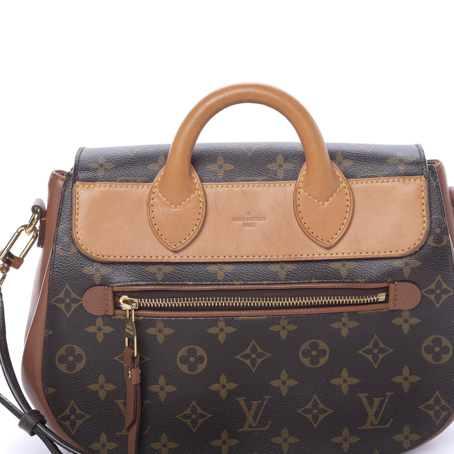 Louis Vuitton Monogram Eden MM Havane 7 of 10