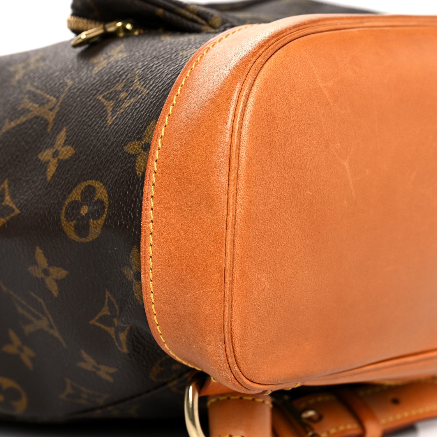 Louis Vuitton Monogram Montsouris MM Backpack 8 of 13
