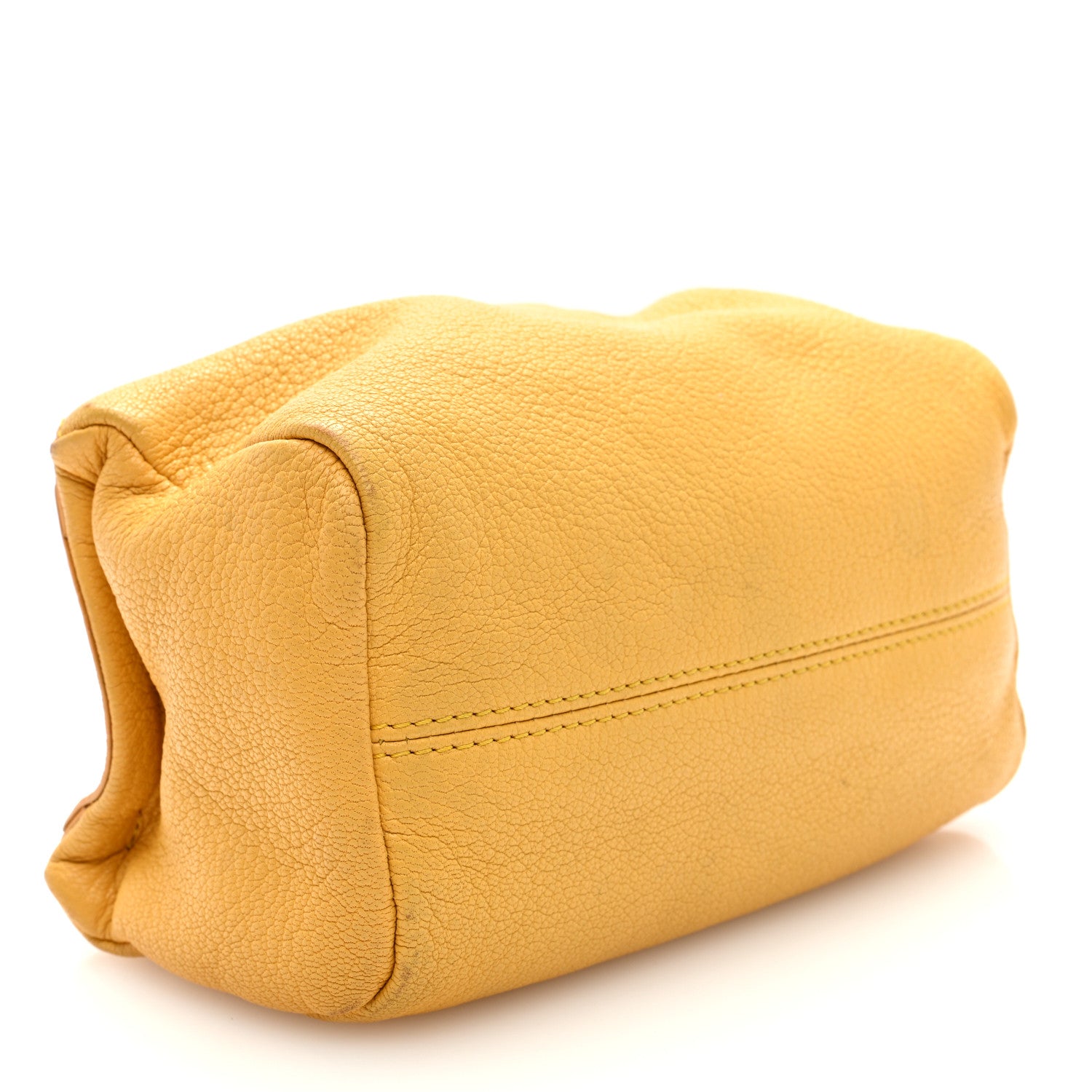 Givenchy Sugar Goatskin Pandora Wristlet Honeycomb 3 of 6