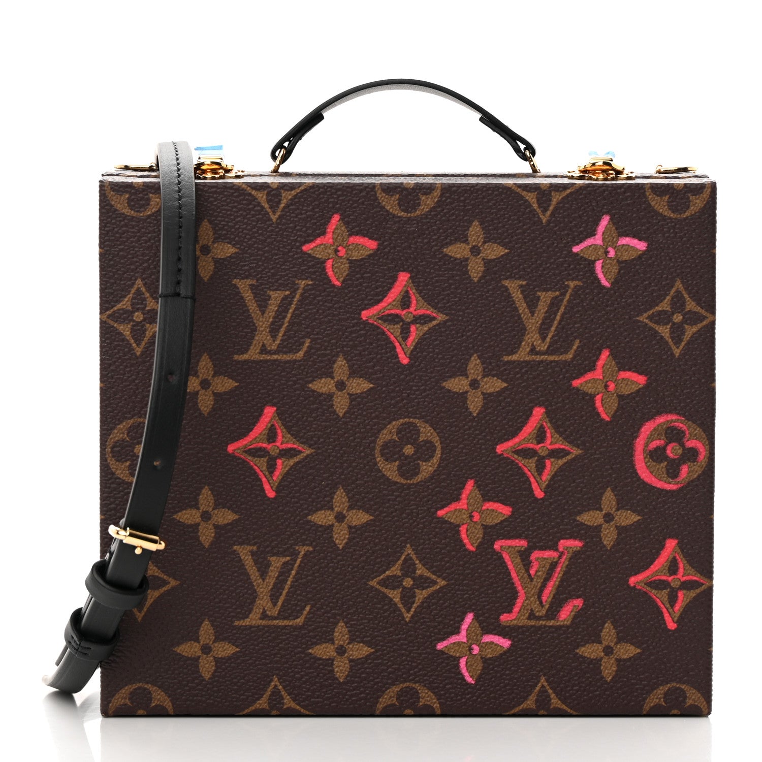 Louis Vuitton Monogram Falling in Love Mobile Box 3 of 14