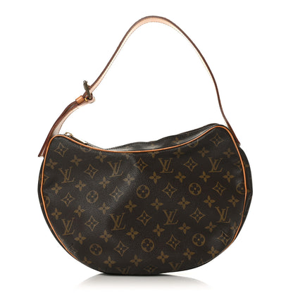 Louis Vuitton Monogram Croissant MM 1 of 10
