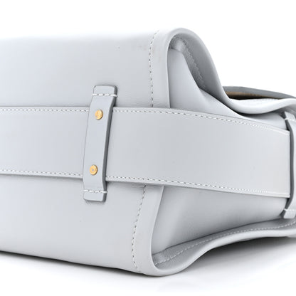 Chloe Calfskin Small Tess Day Bag Light Cloud 8 of 13