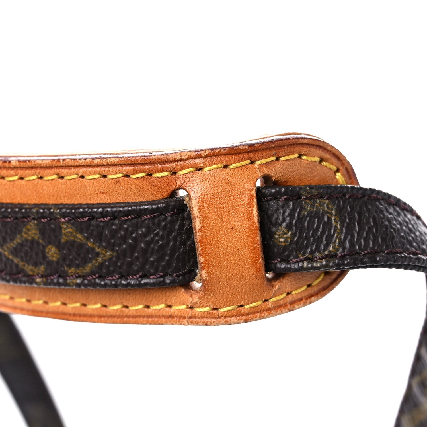 Louis Vuitton Monogram Pochette Marly Bandouliere 19 of 20