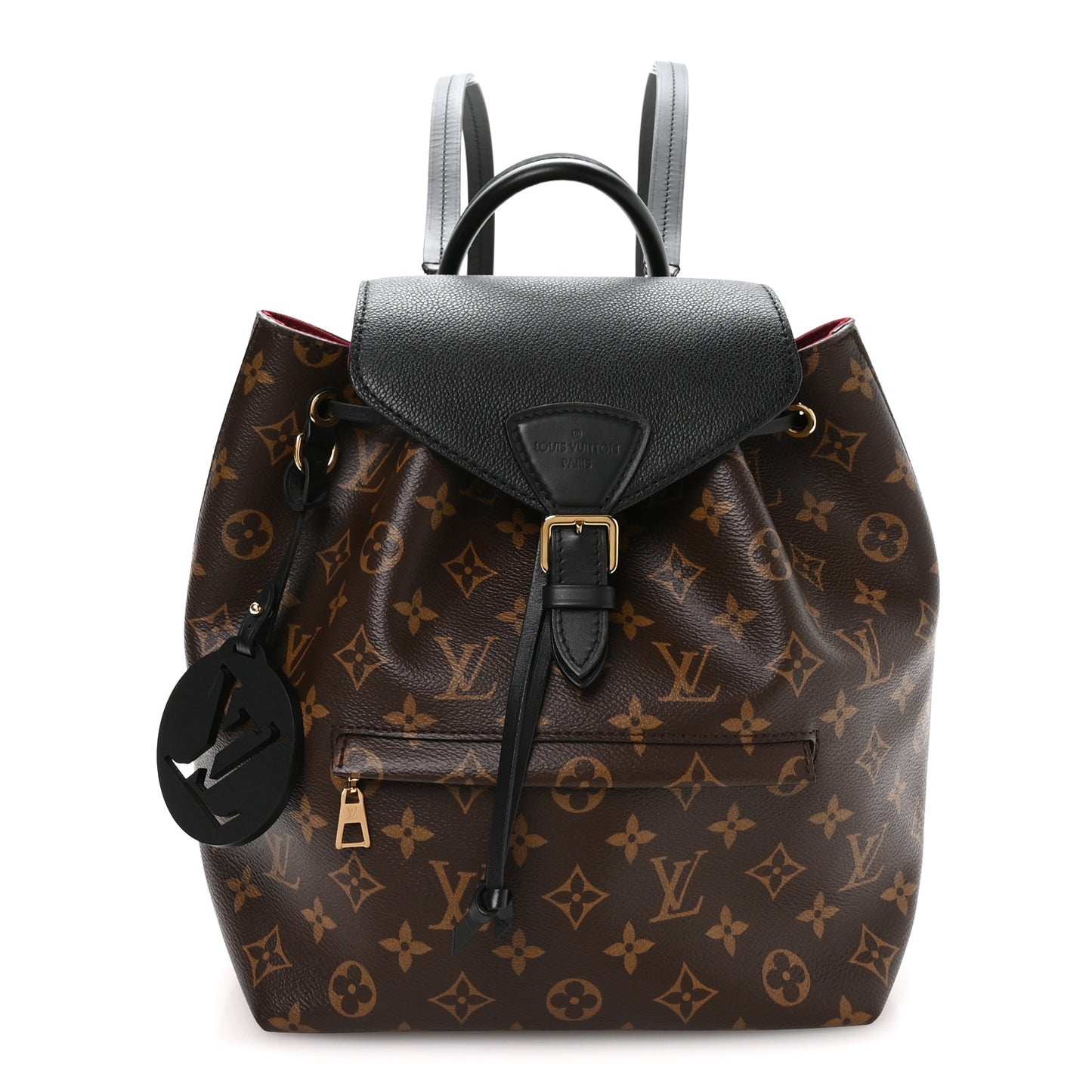 Monogram Montsouris PM Black