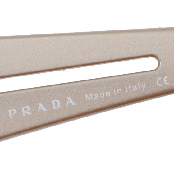 Silver Frame Sunglasses SPR 56H