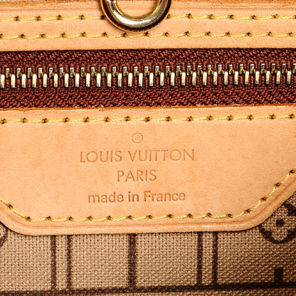 Louis Vuitton Monogram Neverfull PM 5 of 6