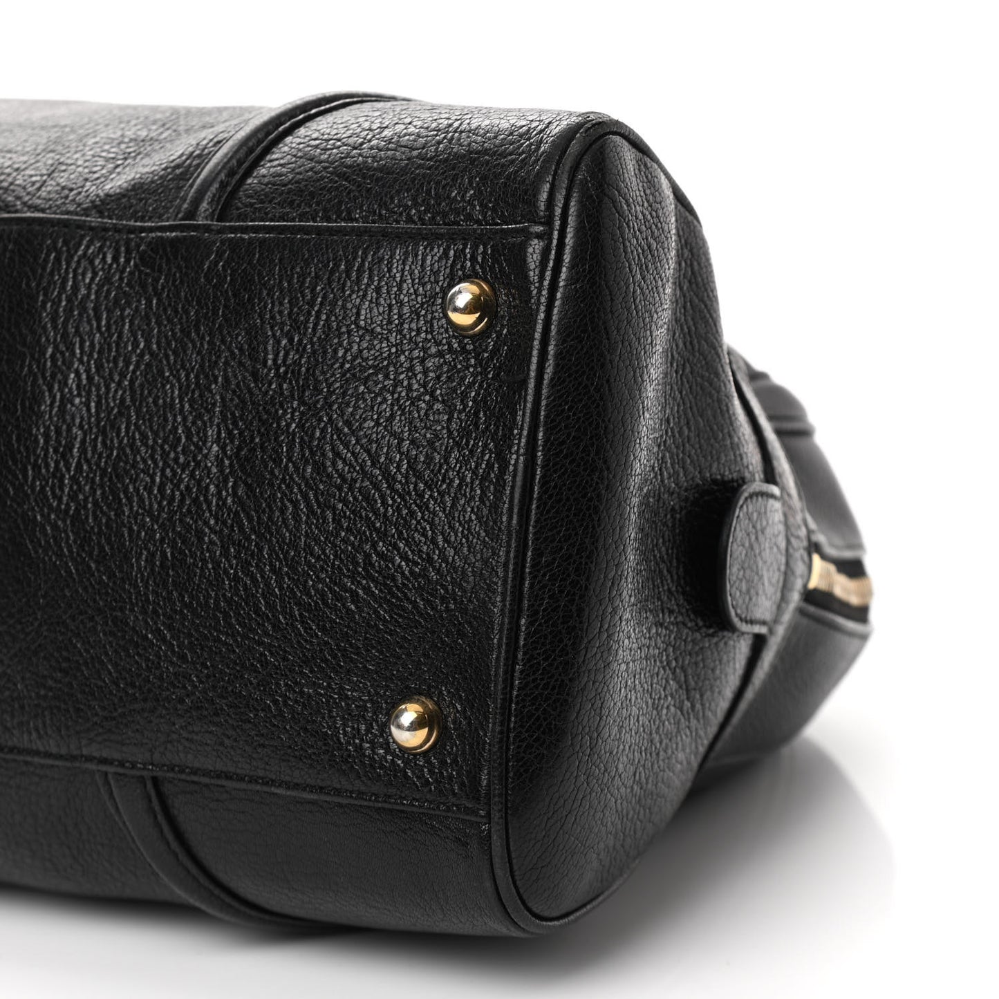 Calfskin Blondie Bowler Black