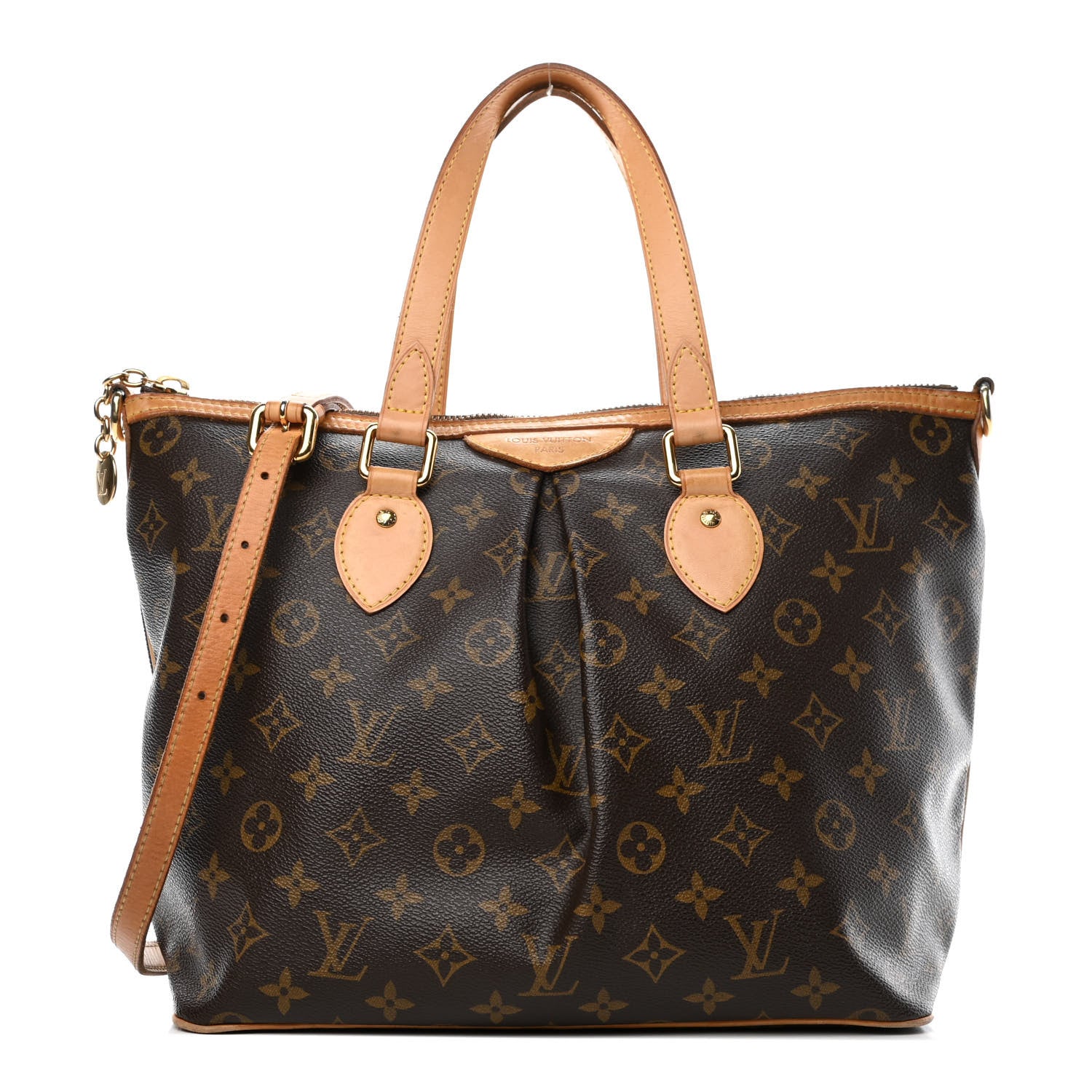 Louis Vuitton Monogram Palermo PM 1 of 4