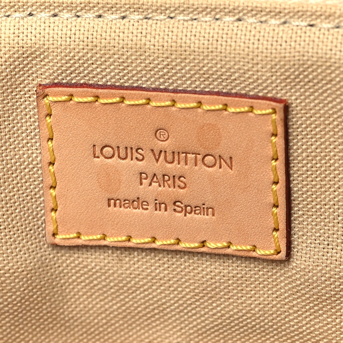 Damier Azur Siracusa PM